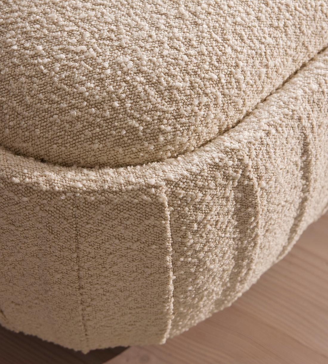Vivienne Bench - Natural Boucle - US - Images - Image 5