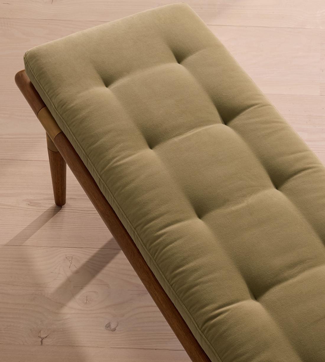 Theodore Bench - Lichen Velvet - US - Images - Image 5