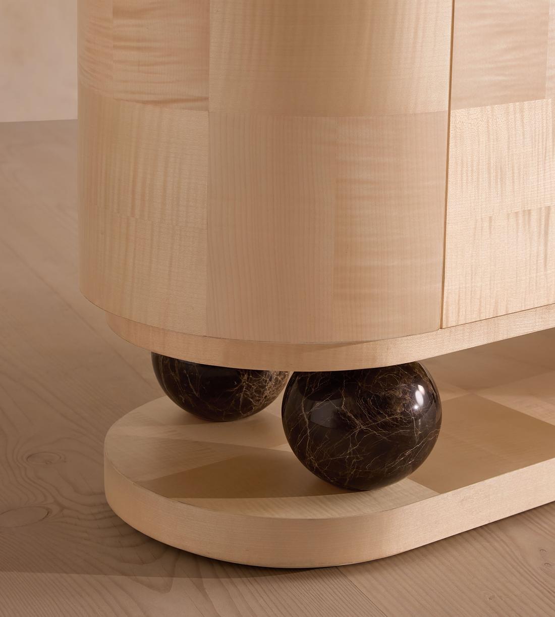 Lionel Shelving - Dark Emperador Marble - Images - Image 9