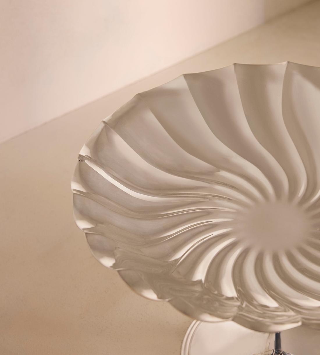 Mews Silver Footed Platter - Images - Image 6