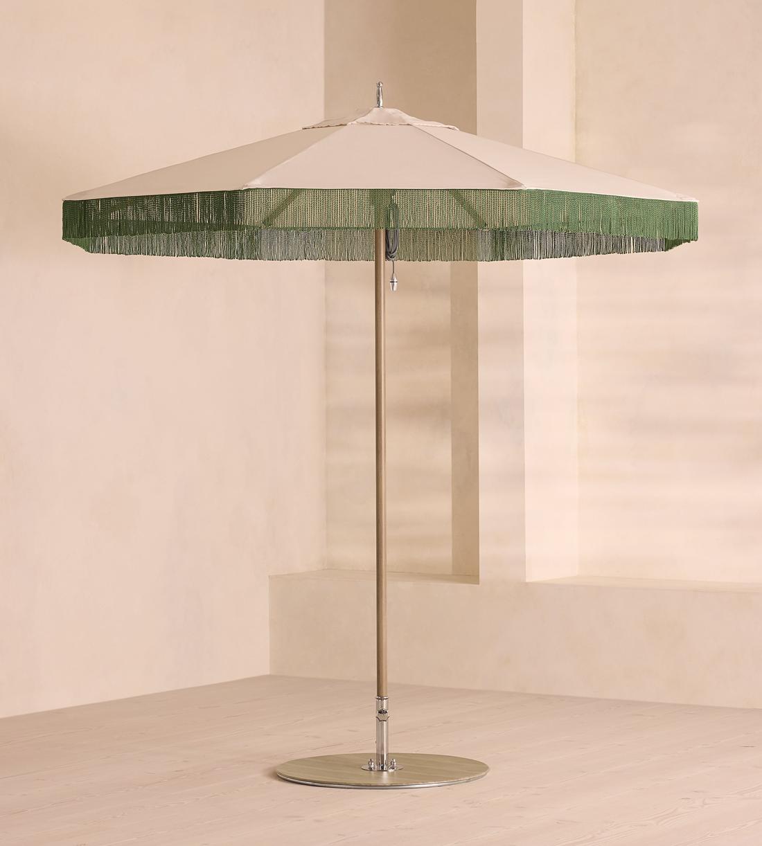 Tuuci Outdoor Octagonal Parasol - Amsterdam House - US - Listing - Image 1