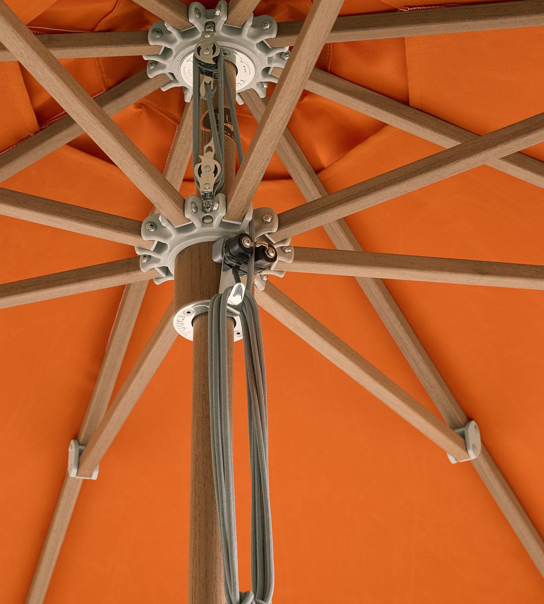 Tuuci Octagonal Parasol - Copenhagen House - US - Images - Image 4