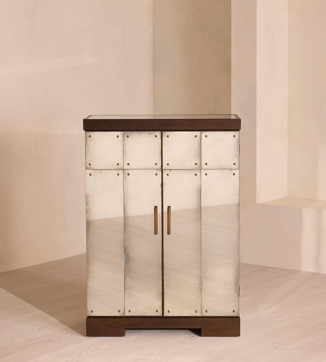 Mini Miami Cocktail Cabinet by Rupert Bevan - Listing - Image 1