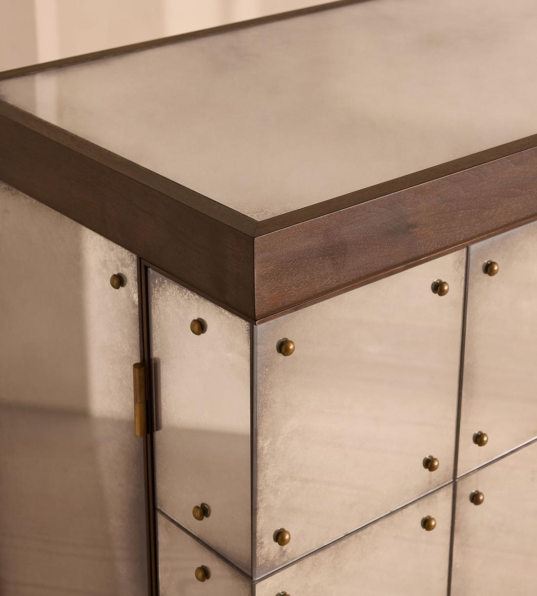 Mini Miami Cocktail Cabinet by Rupert Bevan - Images - Image 6