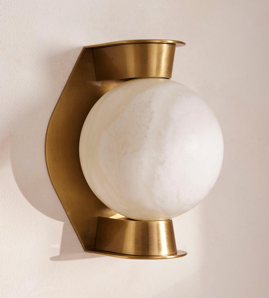 Enzo Wall Light - Large - US - Listing - Image 1