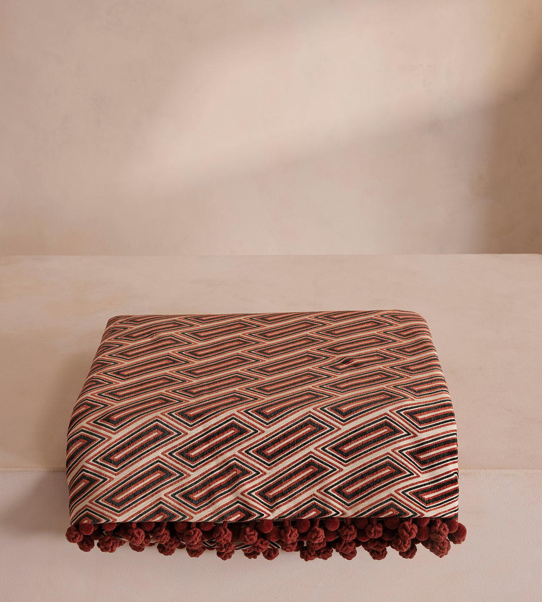 Vende Bedspread - Rust - 130 x 230cm - Listing - Image 1