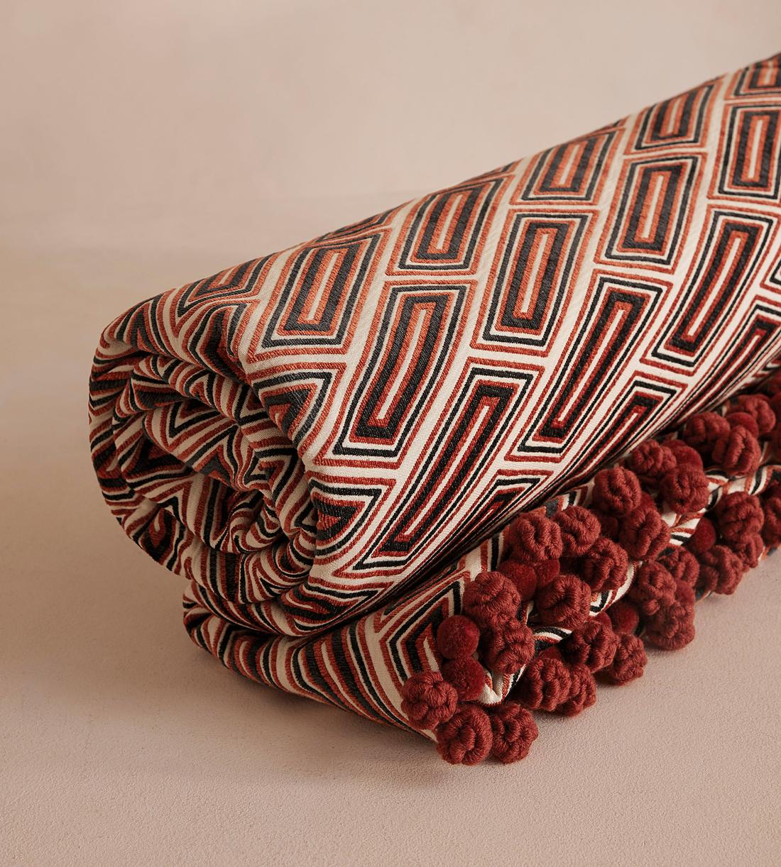 Vende Bedspread - Rust - 130 x 230cm - Listing - Image 2