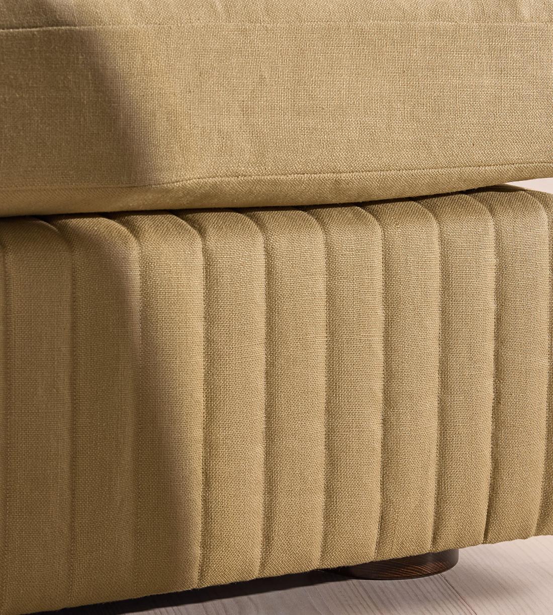 Oona Modular Sofa - Four Seater - Linen - Wheat - UK - Images - Image 5