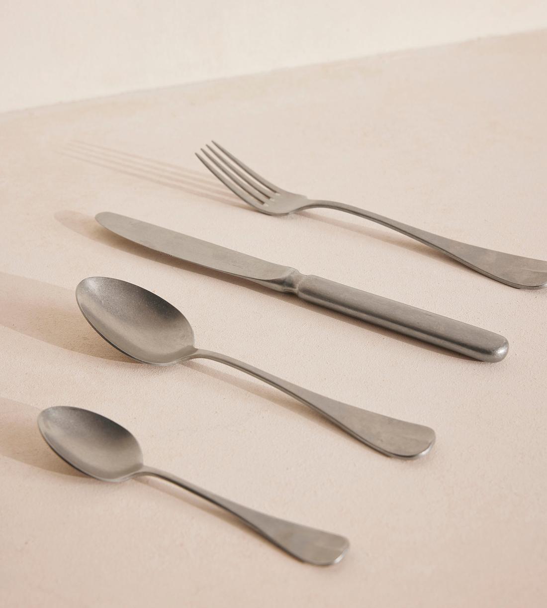Stonewashed Espresso Spoon - Images - Image 4
