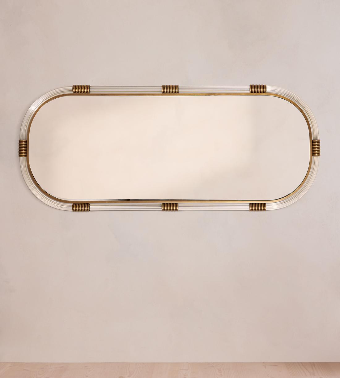 Gina Wall Mirror - Full Length - Listing - Image 2