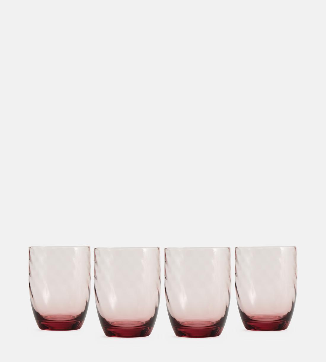 Rosendale Water Glass - Amethyst - Set of Four - Listing - Image 1