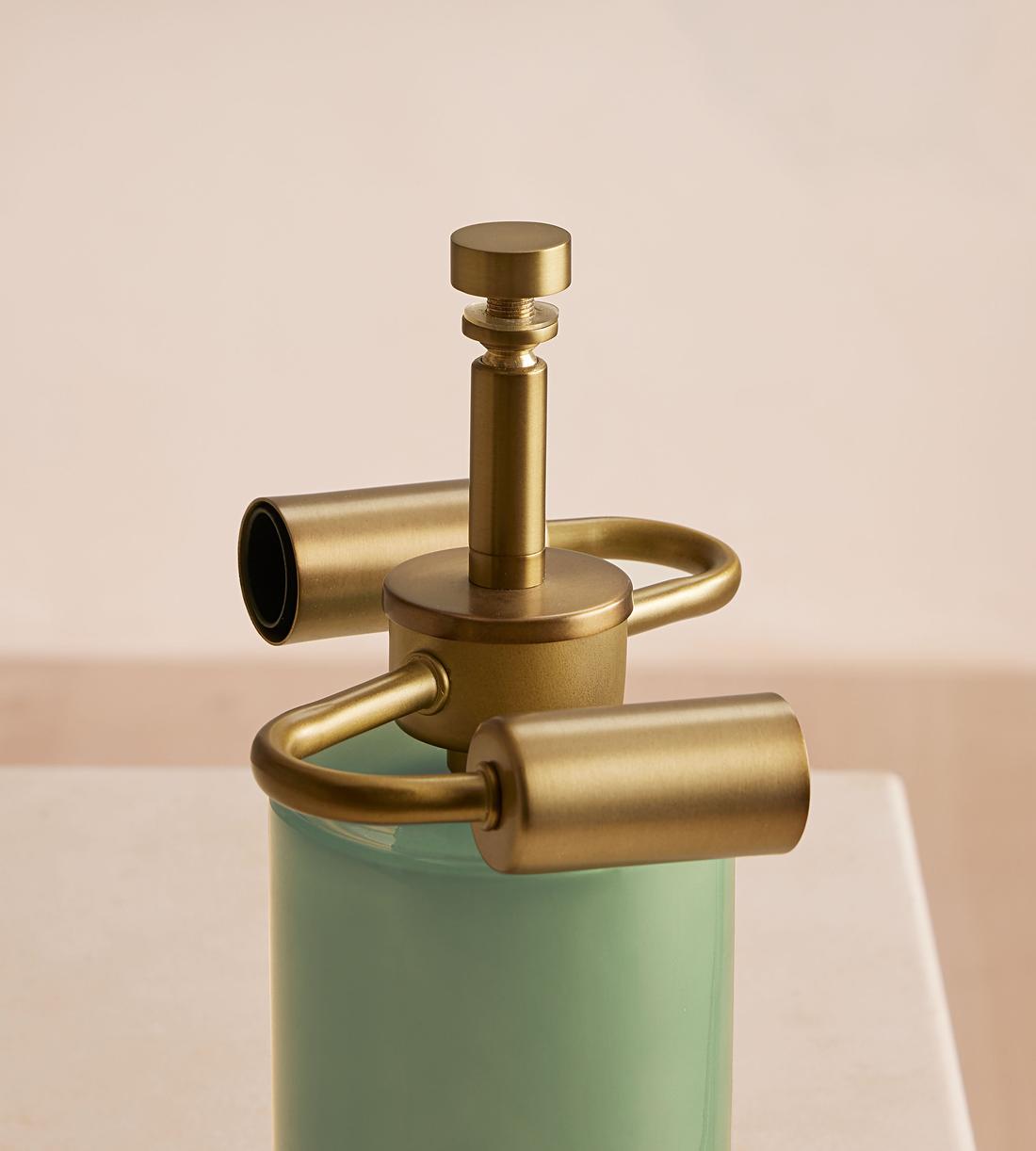 Giovanni Table Lamp - Green - US - Images - Image 6