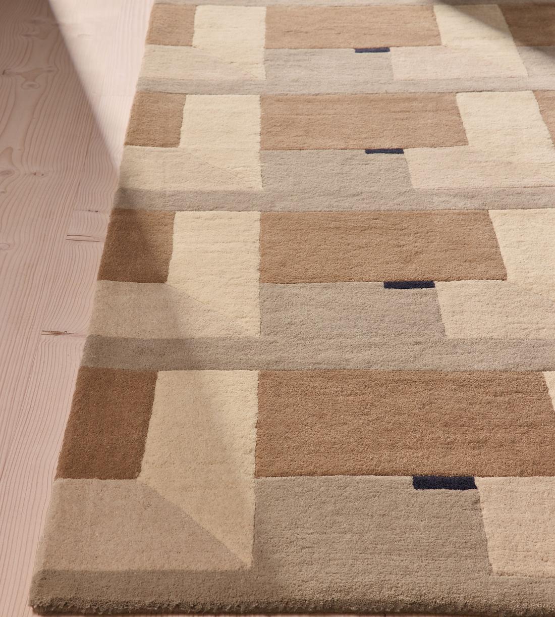 Blake Rug Cream - 270 x 360cm - Images - Image 8