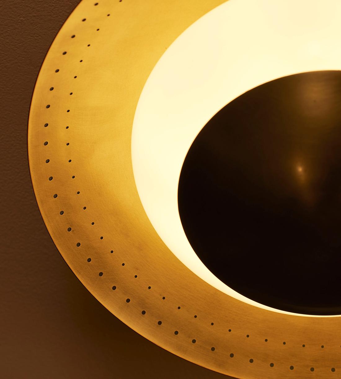 Leon Flush Light - Lifestyle - Image 5