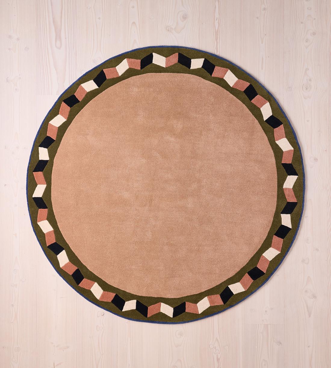 Delphi Rug - Round 200 X 200cm - Listing - Image 1