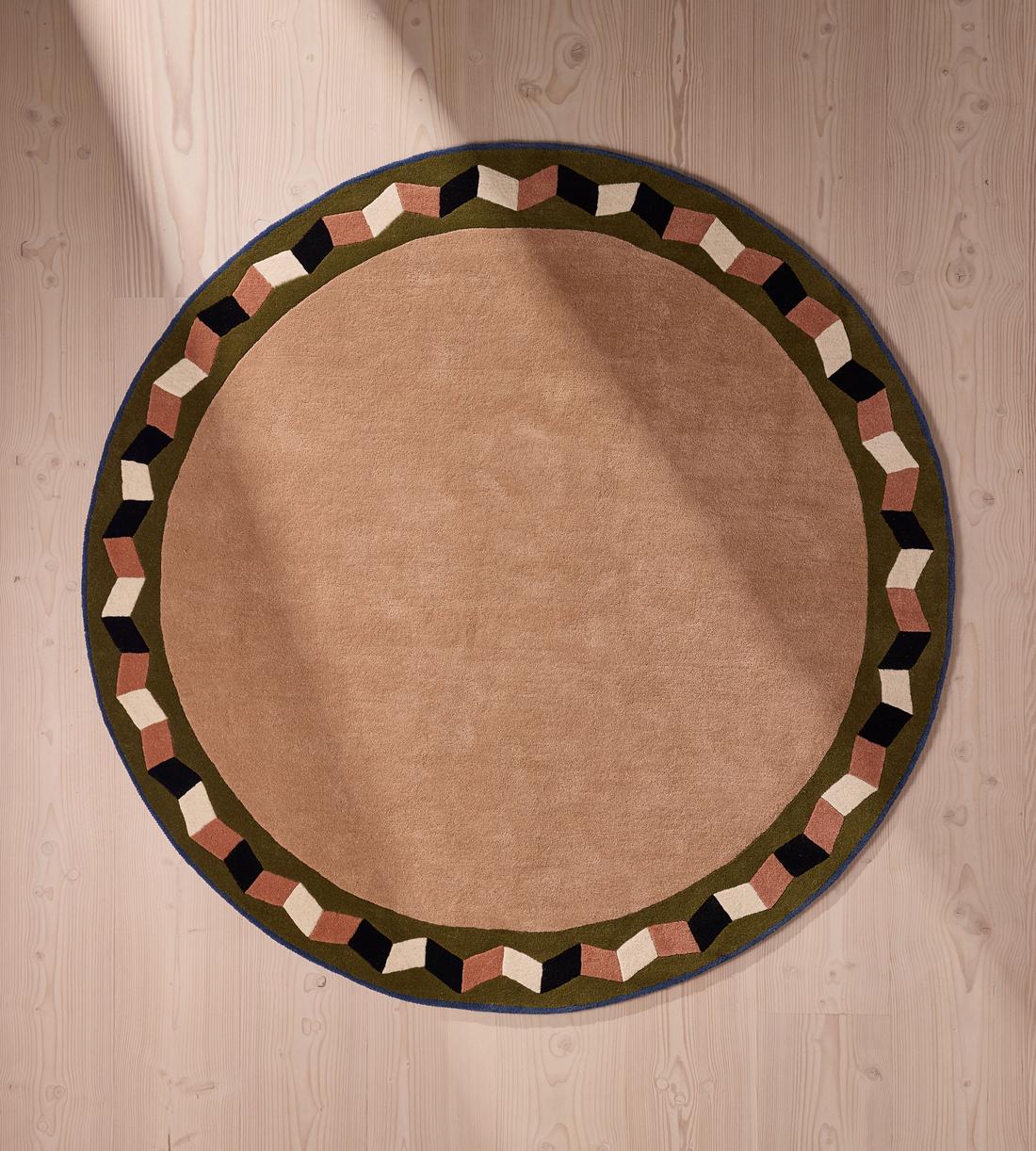 Delphi Rug - Round 200 X 200cm - Listing - Image 2