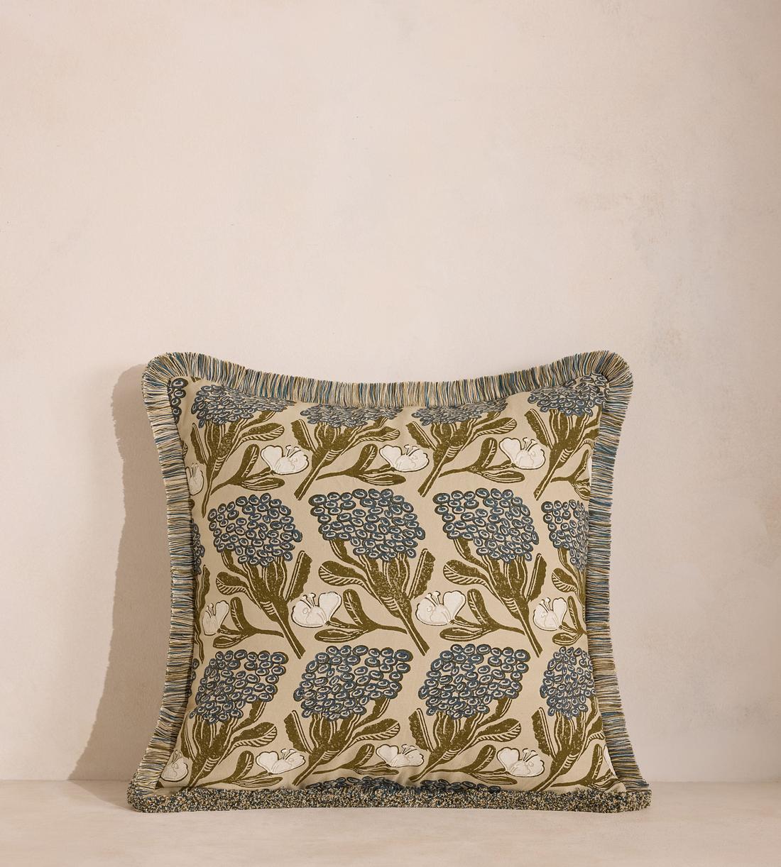 Hetty Square Cushion - Listing - Image 2