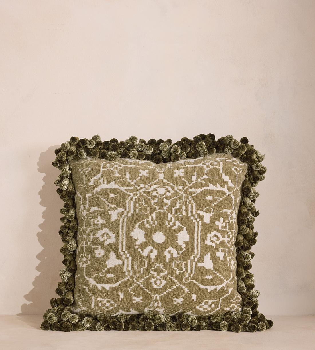 Silvanus Square Cushion - Listing - Image 2