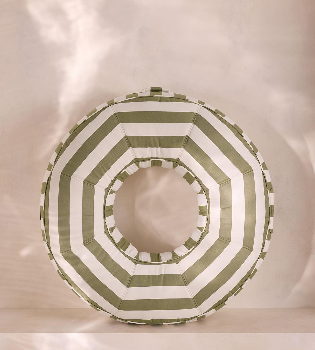 Oliver James Lilo - Babington House Green Stripe - Gen II - Listing - Image 1