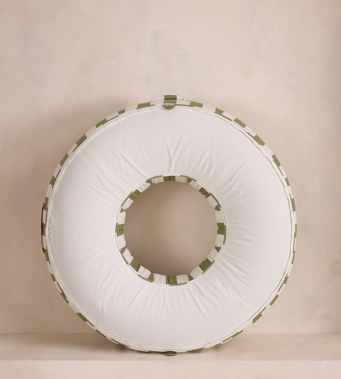 Oliver James Lilo - Babington House Green Stripe - Gen II - Images - Image 4