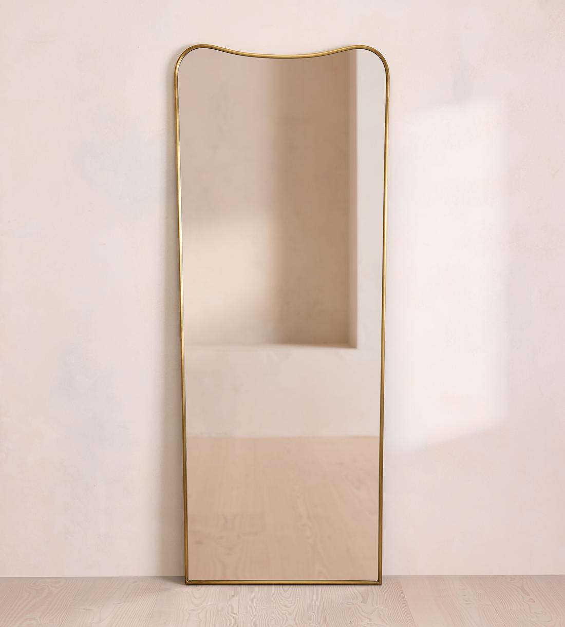 Cooper Mirror - Tall - Bathroom Safe - Listing - Image 1