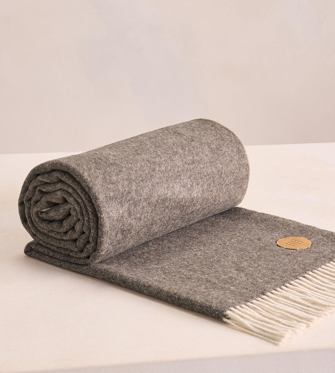 Marwood Cashmere Throw - Listing - Image 2