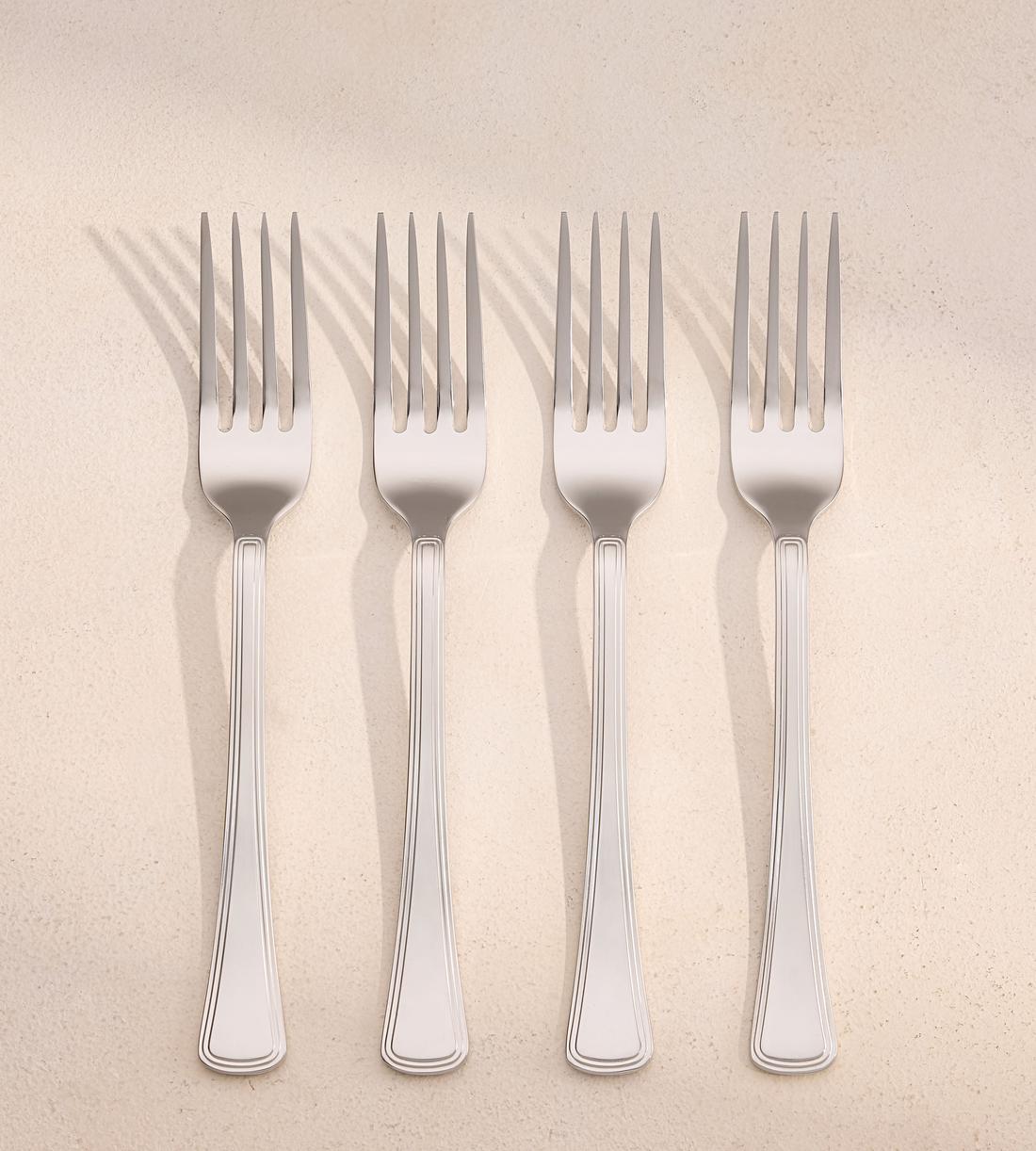 House Salad Fork Set of 4 - Listing - Image 1