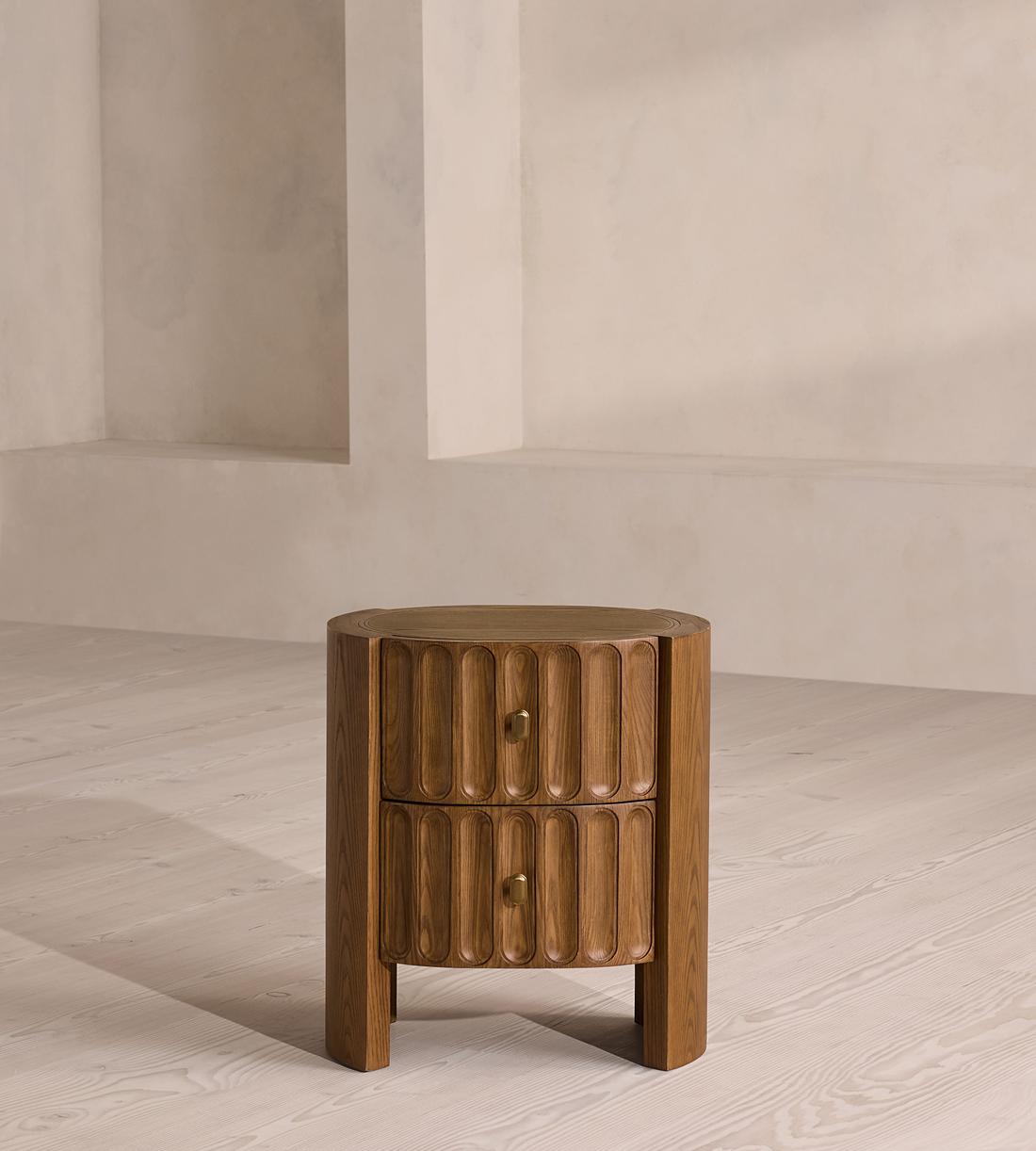 Devon Bedside Table - Listing - Image 2