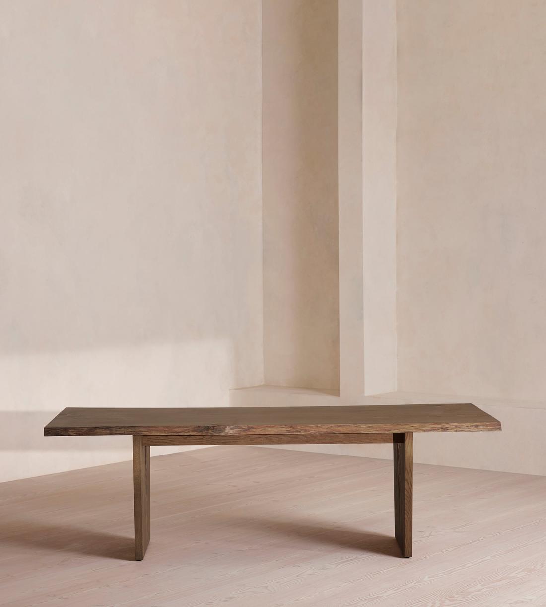Calne Dining Table - Dark - 240cm - Listing - Image 2