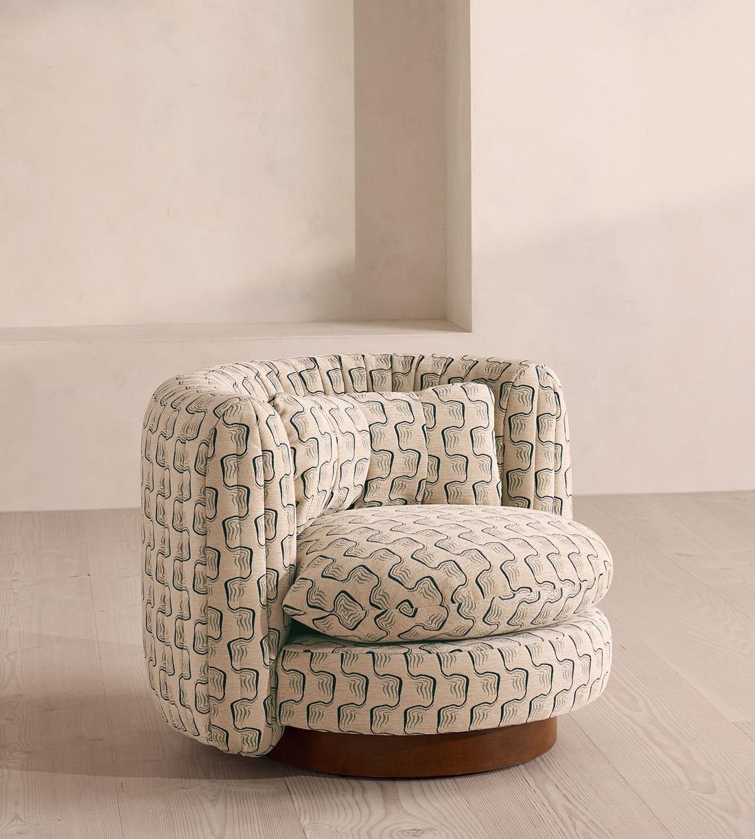Vivienne Armchair - Theron - UK - Listing - Image 2