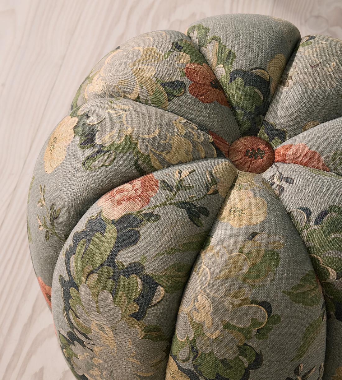 Sofia Footstool Skylar Print - UK - Images - Image 3