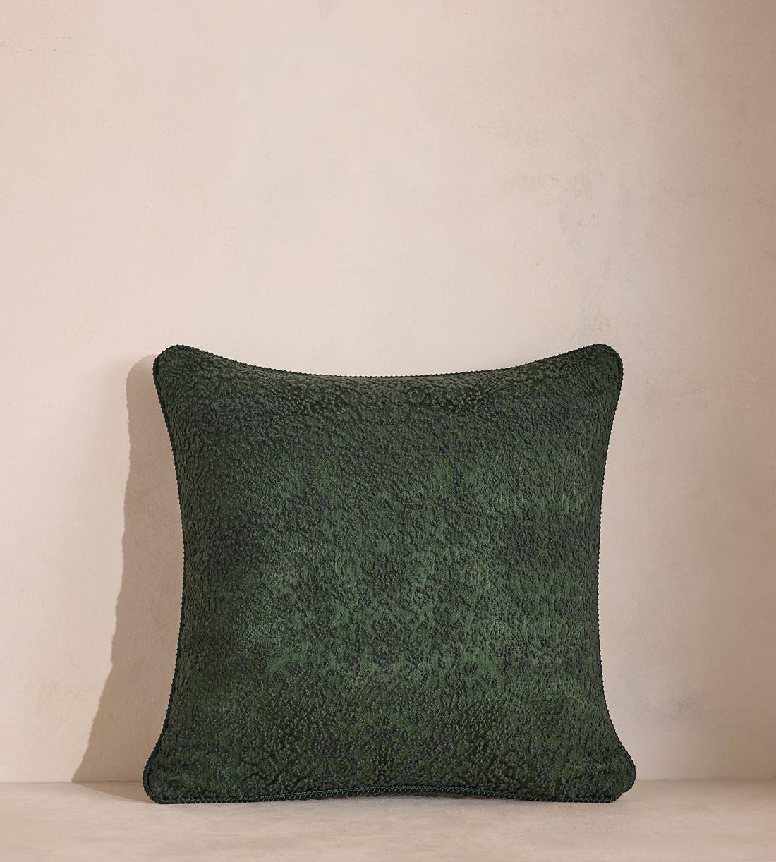Penelope Square Cushion - Forest - Listing - Image 1