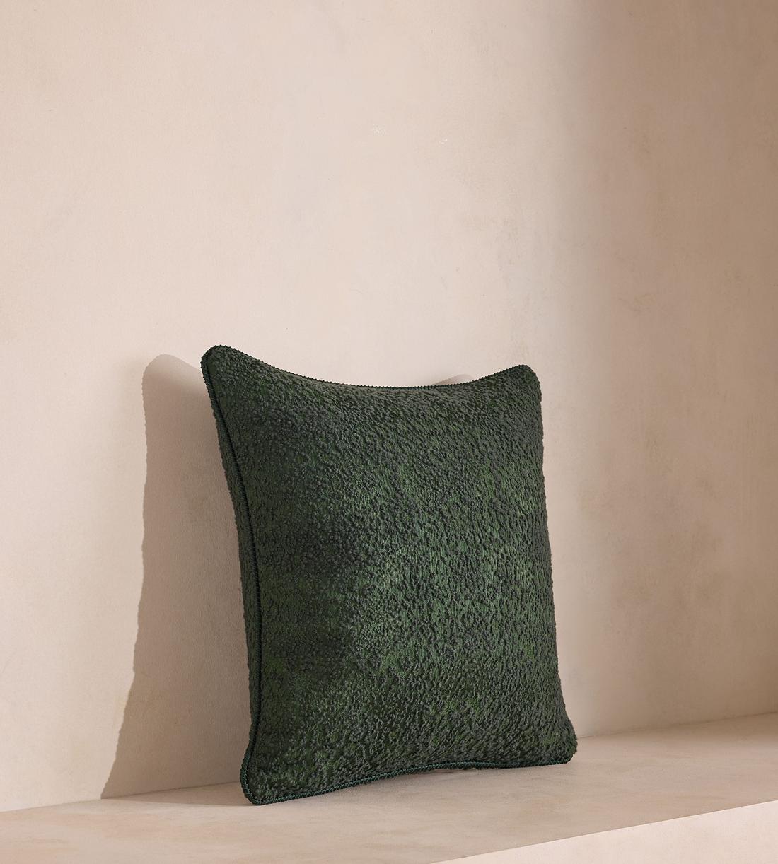 Penelope Square Cushion - Forest - Listing - Image 2