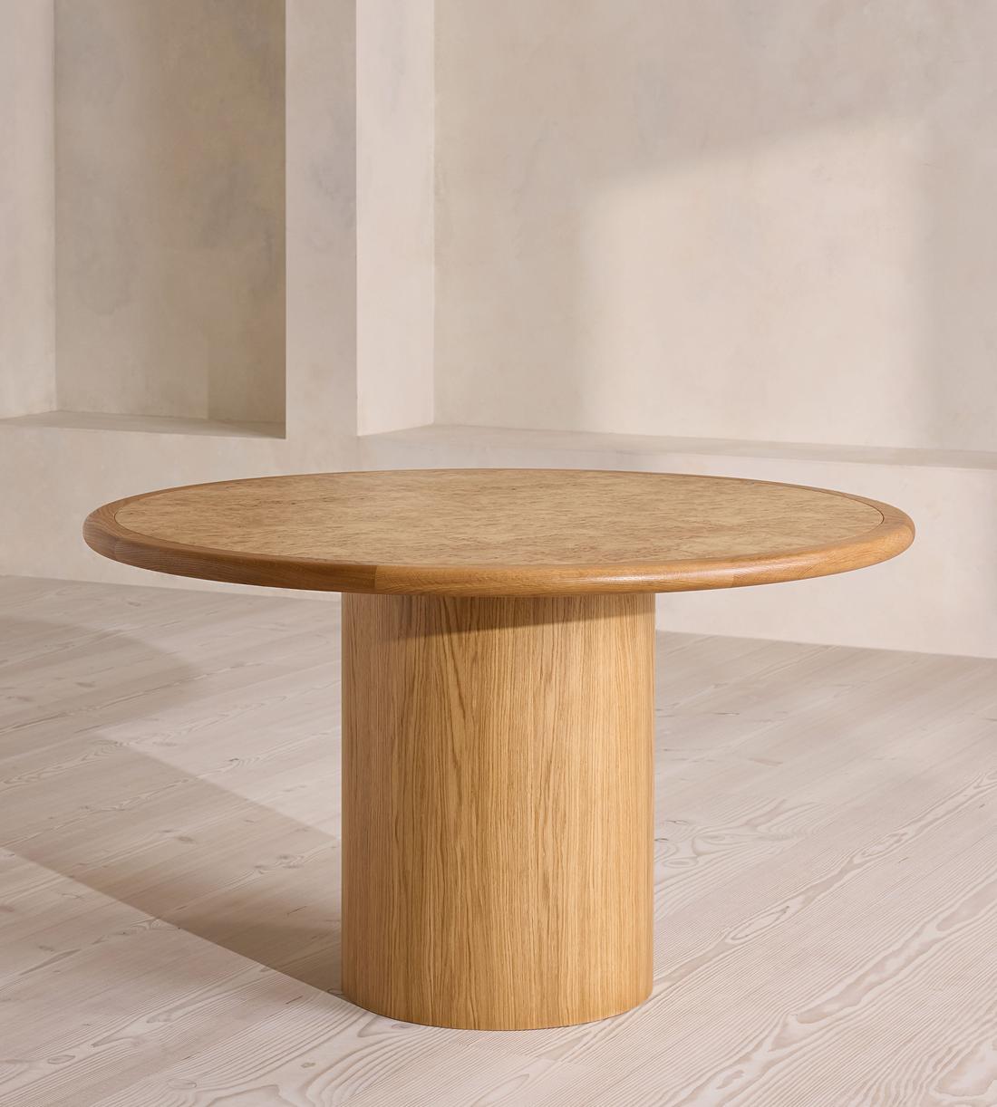 Elian Dining Table - Natural - Listing - Image 2