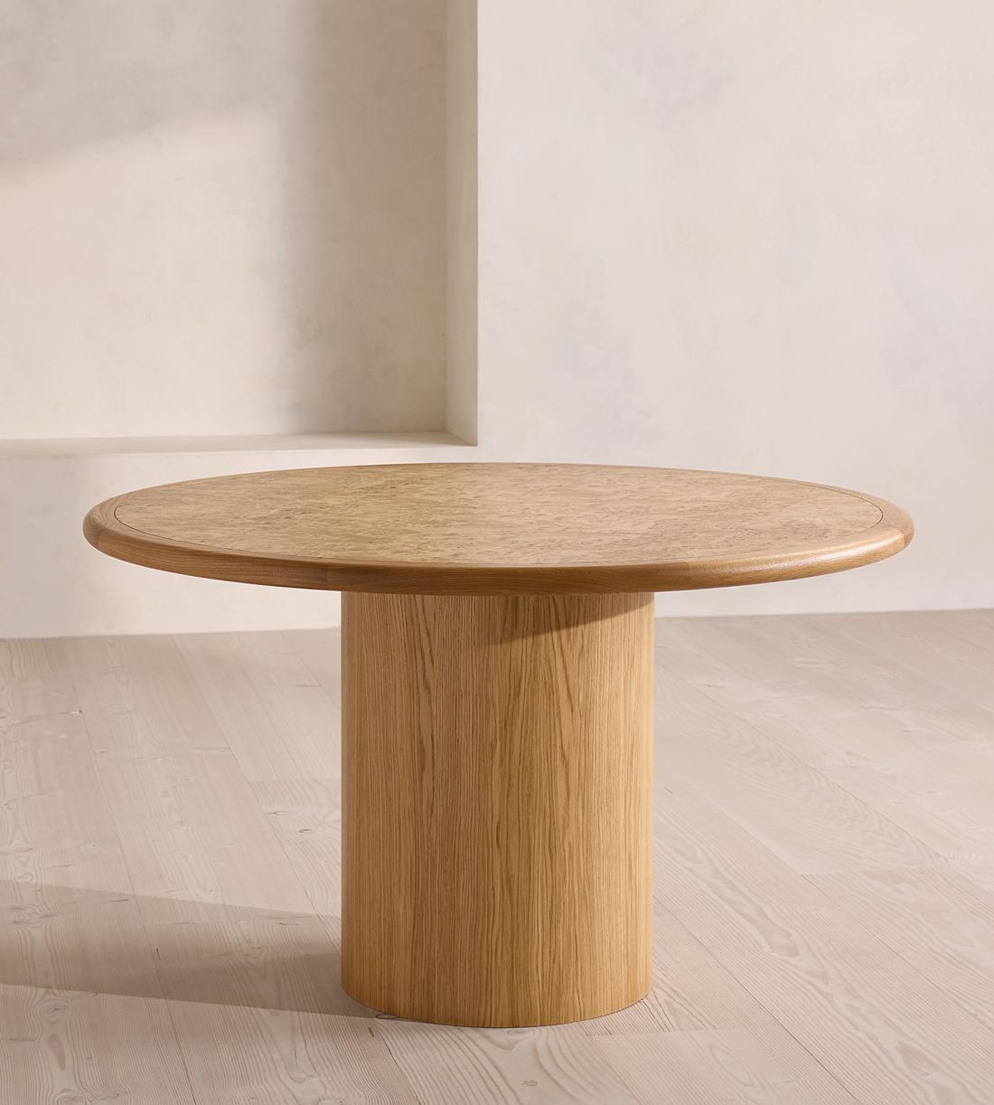 Elian Dining Table - Natural - Listing - Image 3