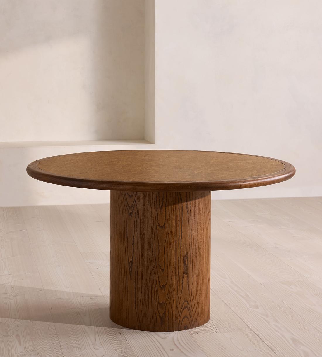 Elian Dining Table - Dark - Listing - Image 2