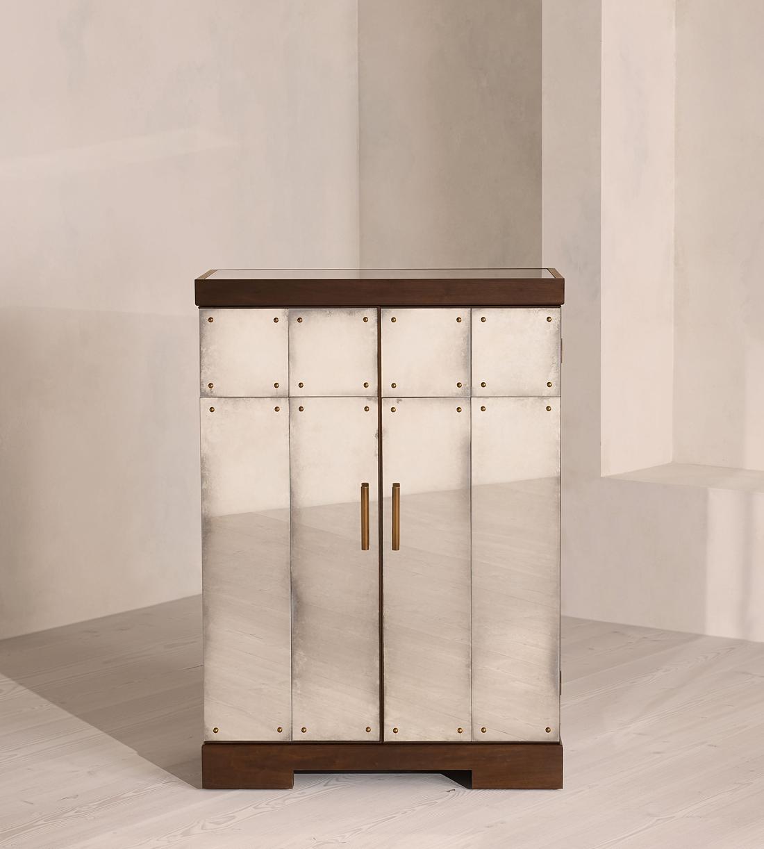 Mini Miami Cocktail Cabinet by Rupert Bevan - Listing - Image 1