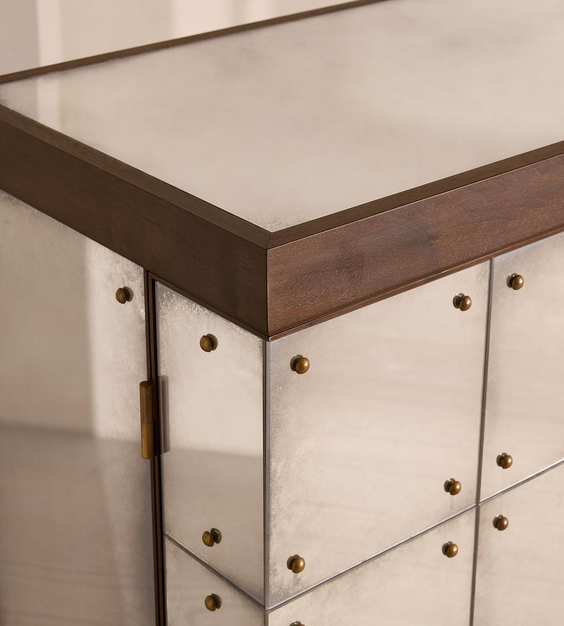 Mini Miami Cocktail Cabinet by Rupert Bevan - Images - Image 11