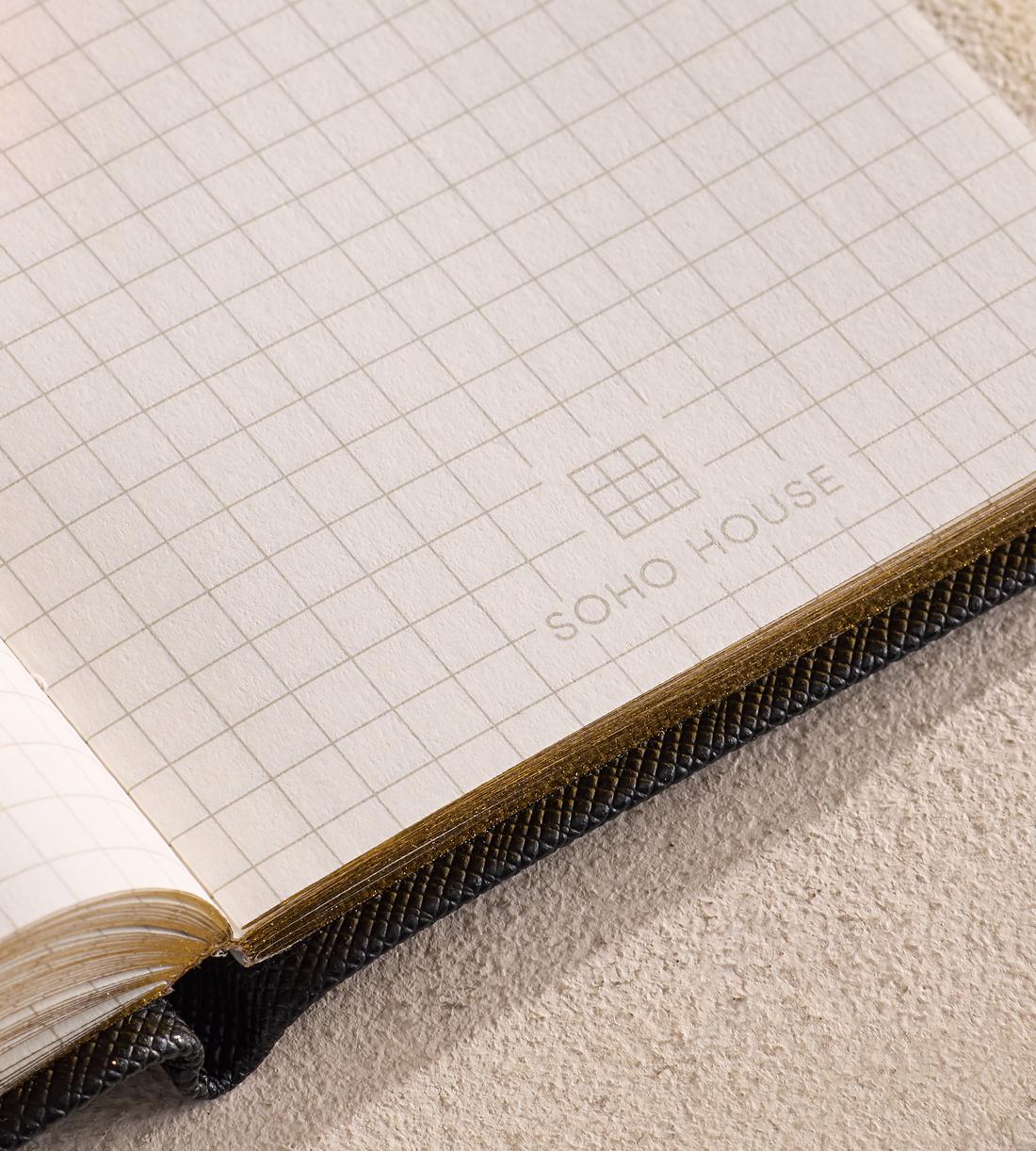Hadley Journal Pocket Size - Black - Images - Image 3