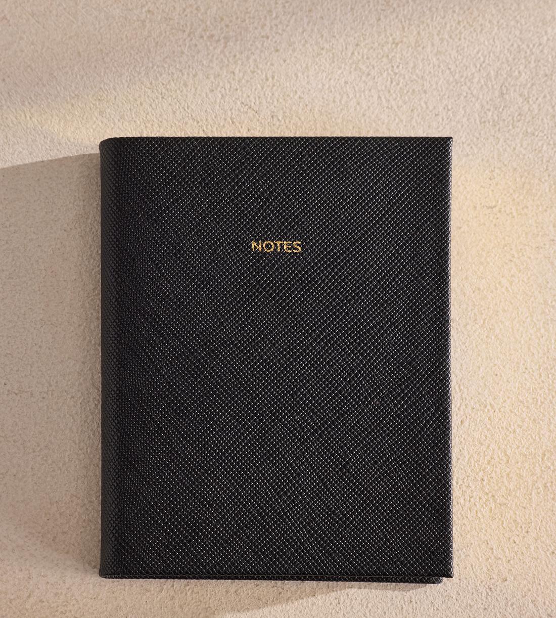 Hadley Journal Pocket Size - Black - Images - Image 4