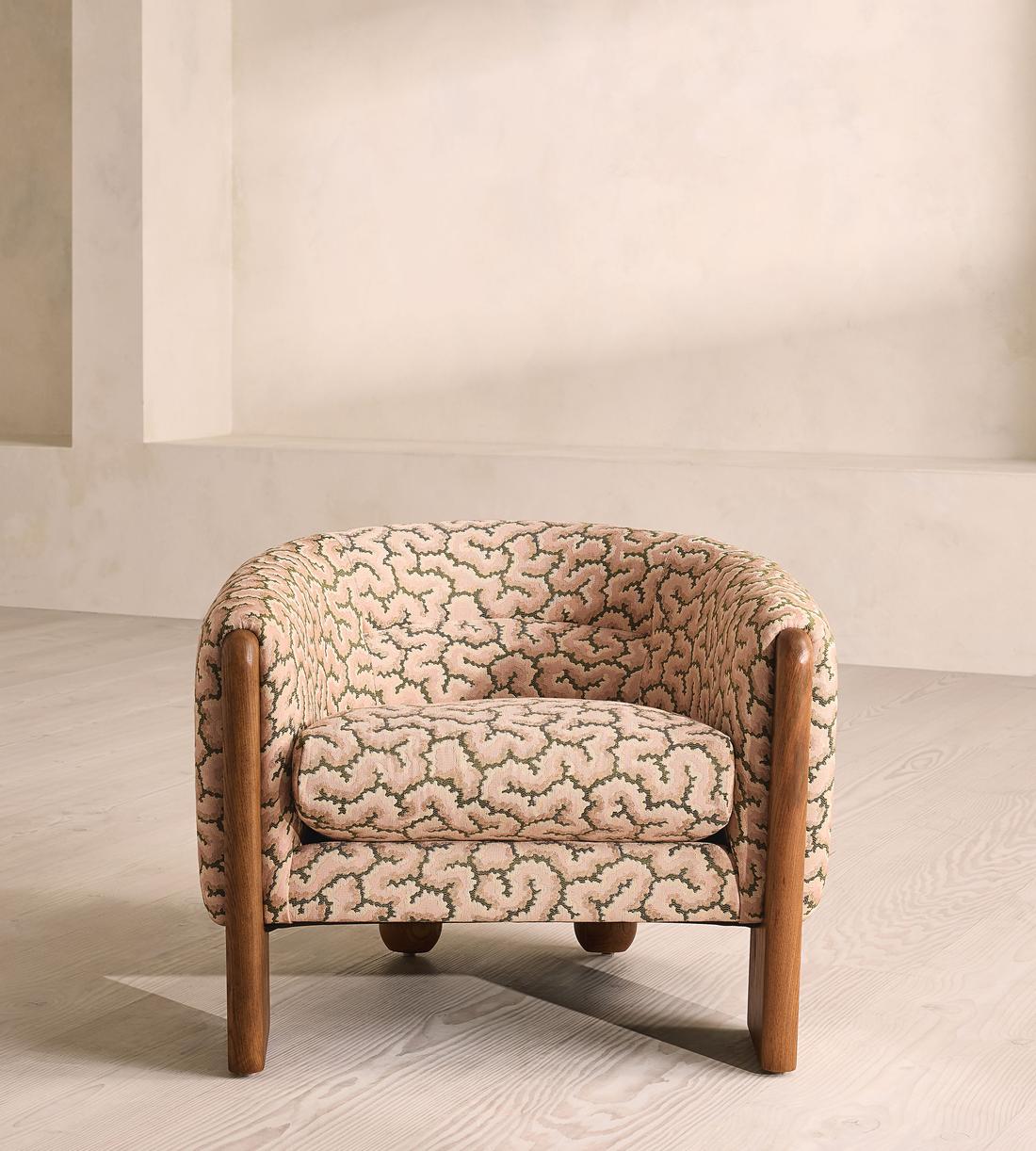Winnie Armchair - Lophelia - US - Listing - Image 1