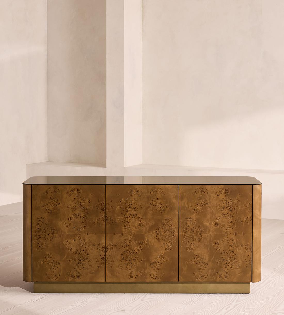 Olsen Sideboard - Mappa Burl - Listing - Image 3