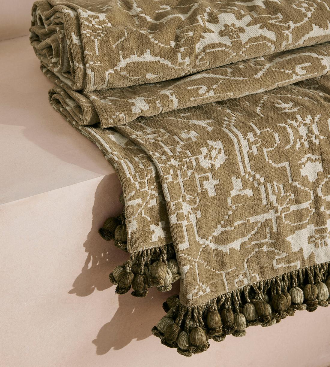 Silvanus Bedspread - 230 x 230cm - Listing - Image 2