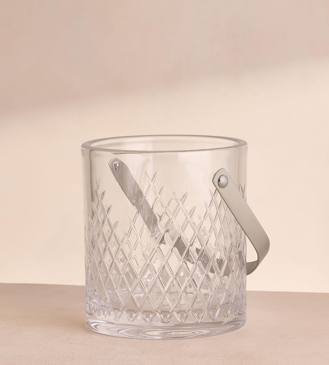 Barwell Cut Crystal Ice Bucket - Listing - Image 2