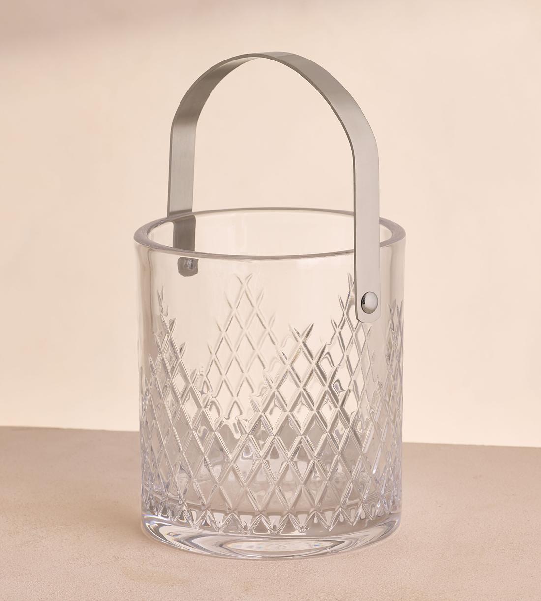 Barwell Cut Crystal Ice Bucket - Listing - Image 3