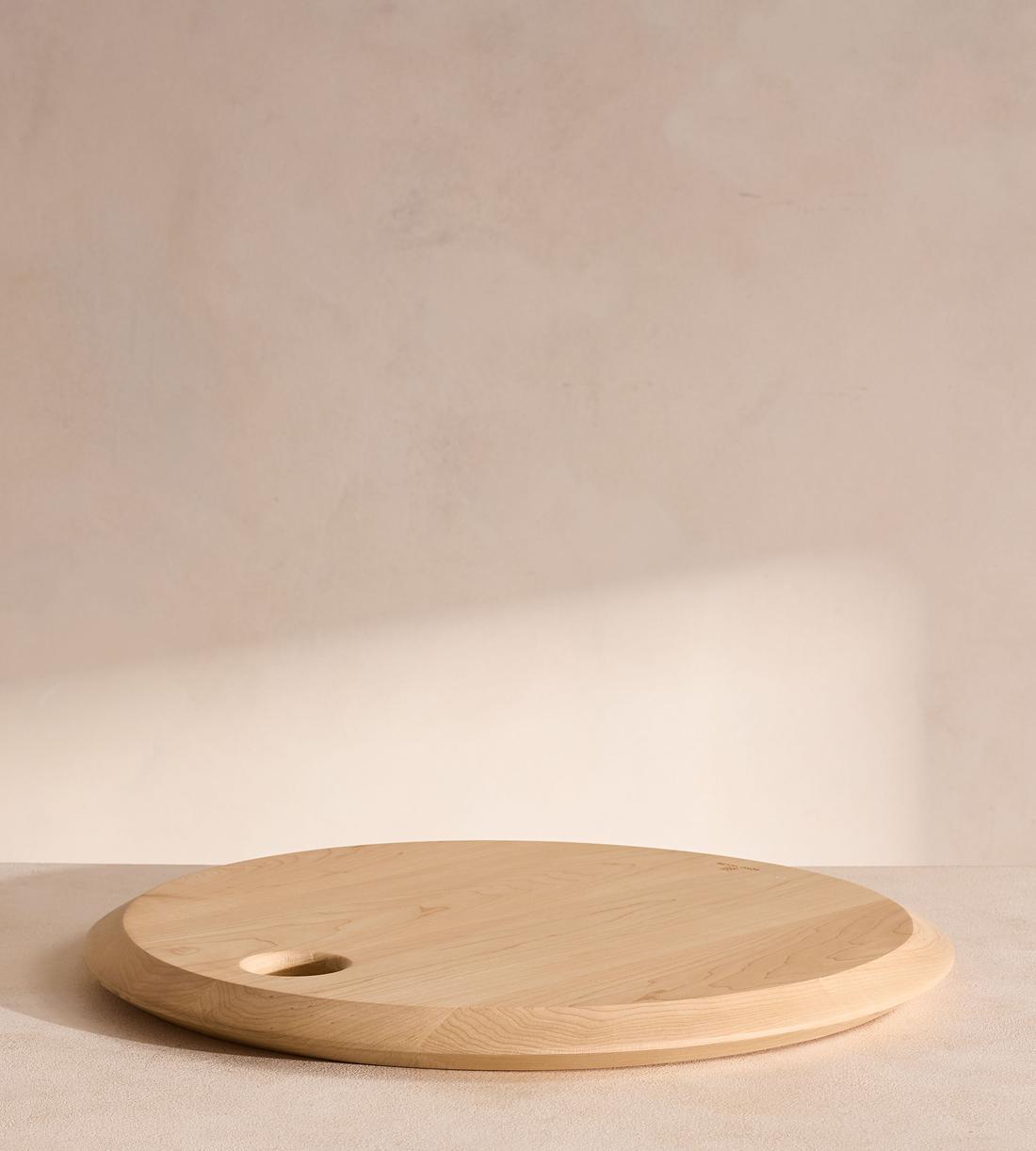 Kinkell Maple Wooden Board - Large - Listing - Image 1