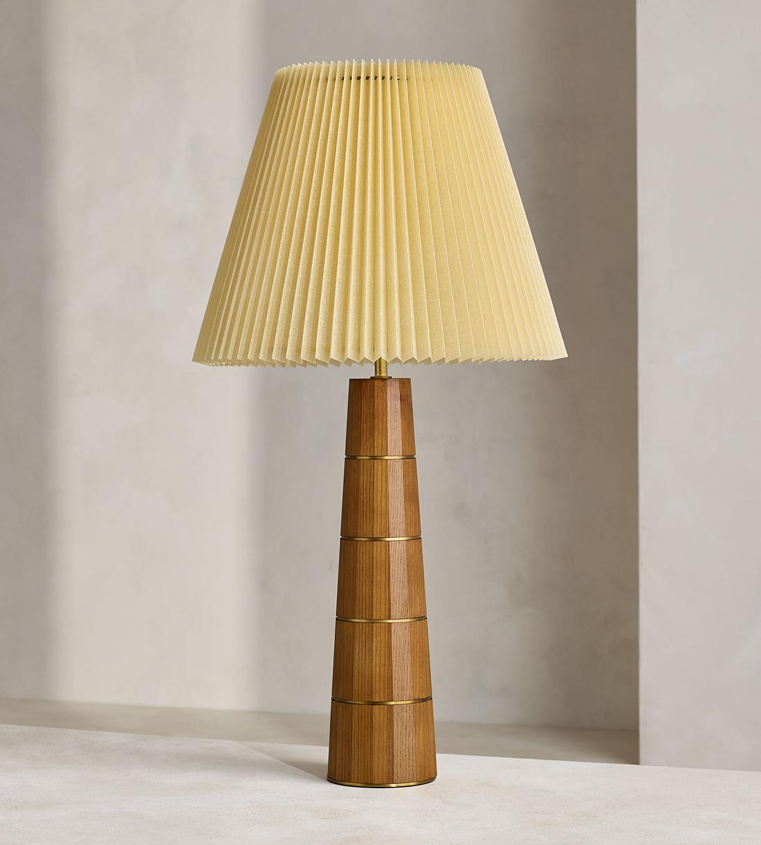 Facet Table Lamp - Listing - Image 2