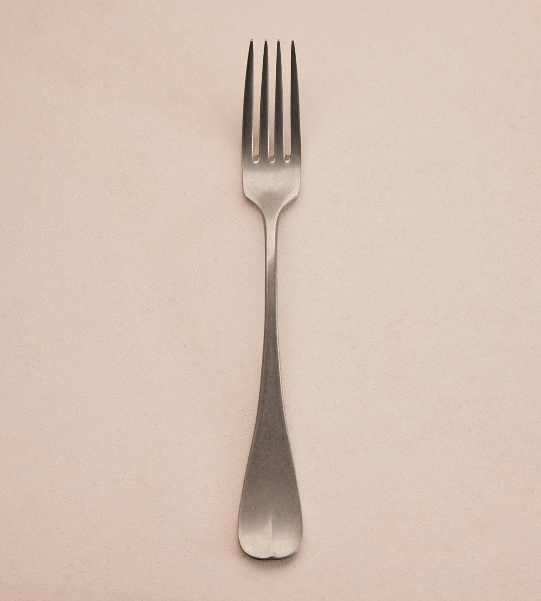 Stonewashed Dinner Fork - Set of Four - Listing - Image 2