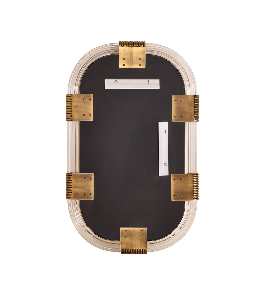 Gina Wall Mirror - Extra Small - Images - Image 6