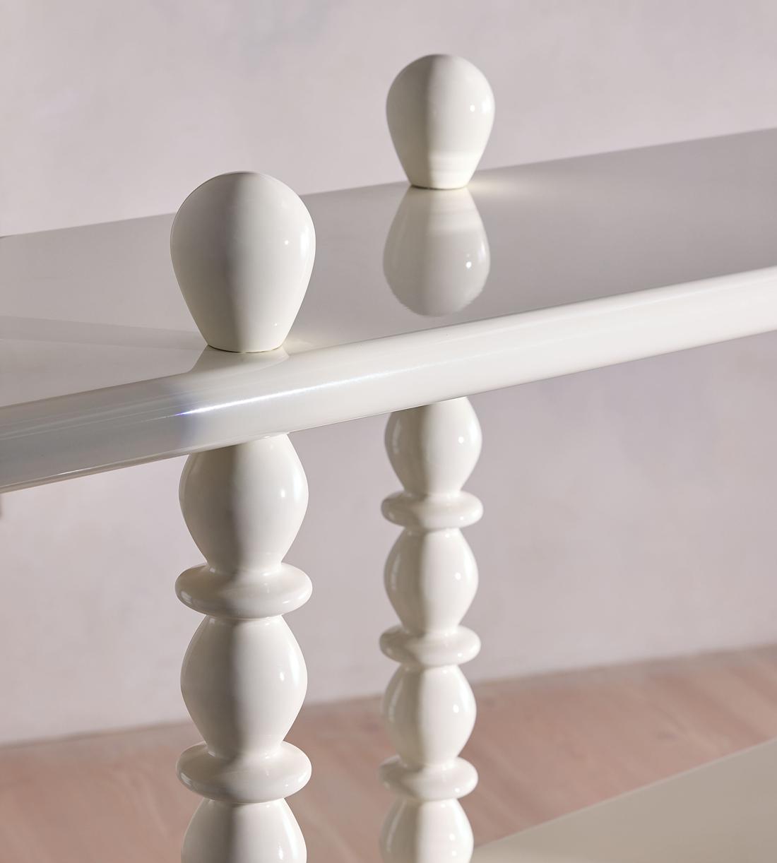 Willow Shelving - Cream - Tall - Images - Image 5
